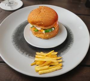 Veg burger