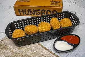 Veg Crunchy Kurkure Momos