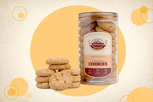 Coconut Crunch jar 200G