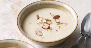 Roasted Almond Soup
