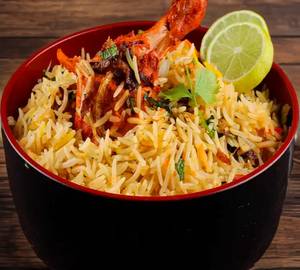 Chicken Handi Biryani