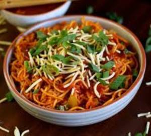 Veg Triple Schezwan Rice