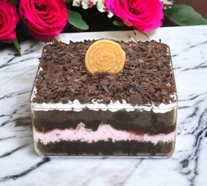 Black Forest Cake Slice