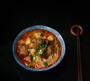 Minestrone Soup
