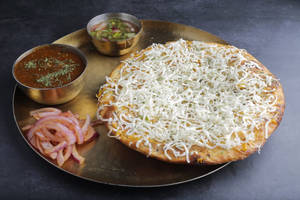 Gobhi Cheese Paratha
