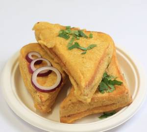 Bread Pakoda