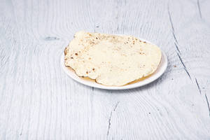 Roasted papad