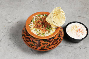 House Speciality Biryani
