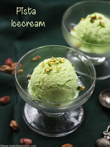 Pista Ice cream