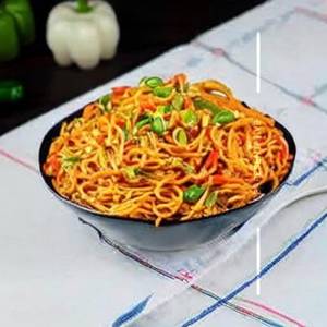 Vegetable Schezwan Noodles
