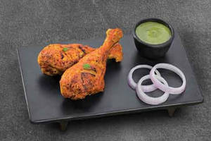 Achari Tangri Kebab