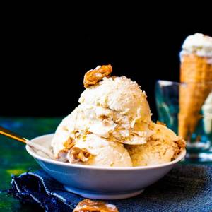 Butter Scotch Ice Cream