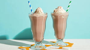 Mocha Milkshake Icy Frappe[300 Ml]