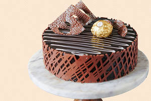 Ferrero Rocher Cake 500gm
