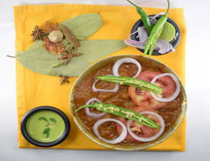 Pindi Chhole