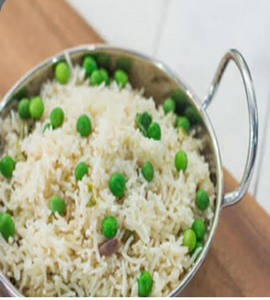 Peas Pulao