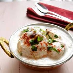 Dahi Vada 2pcs.