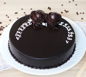 Eggless Chocolate Cake [500 Grams]