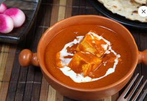 Paneer Butter Masala