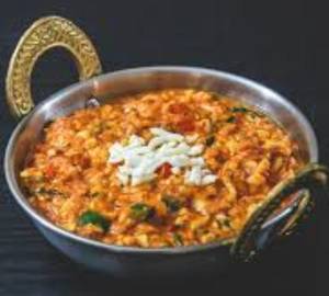 Paneer Bhurji Curry