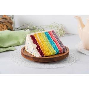 Rainbow Pastry