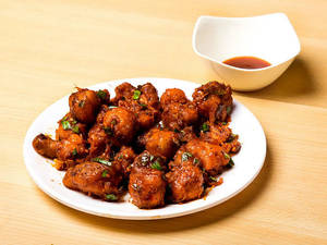 Mushroom Pepper Dry