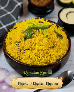 Khichdi Rice Only