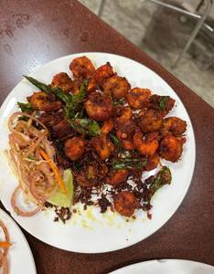 Prawn Fry