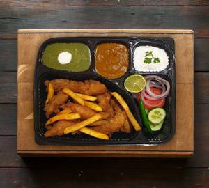 Peri-Peri Chicken Strips