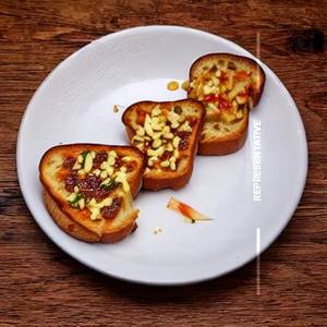 Garlic toast