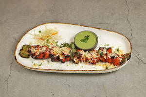 Three Cheese Tandoori Aloo