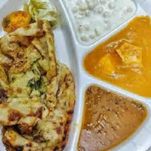 Sahi Paneer Combo