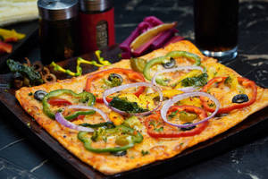 Veg Farm House Pizza (12 Inch)
