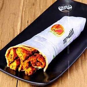 Chicken Crispy Kathi Roll