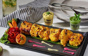 Fish Tikka Ajwaini