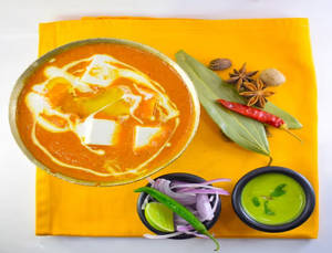 Paneer Makhani