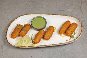 Avadhi Dahi Kebab