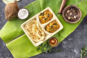Veg Malabar Curry Combo