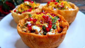 Mexican Basket Chaat
