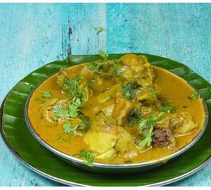 Head Mutton Kurma