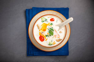 Tom Kha Soup