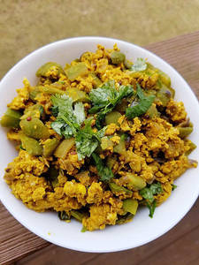 Egg Poriyal