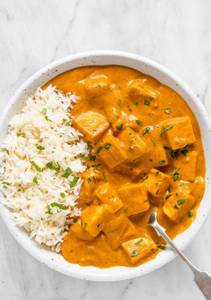Paneer Masala+Rice