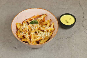 Hungarian Cheese Fries