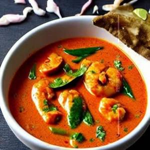 Thai Red Curry [Seafood]