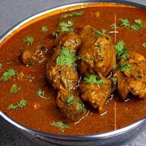 Malvani Curry [Chicken]
