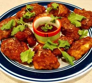 Fish Pakora (8 Pcs)
