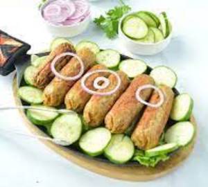 Paneer Seekh Kabab