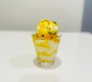 Mango Passion Sundae