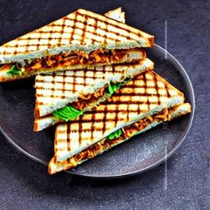 Paneer Makhani Sandwich